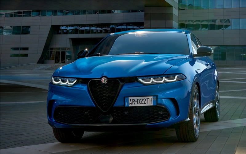 Alfa Romeo Tonale