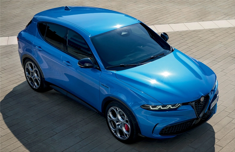 Alfa Romeo Tonale