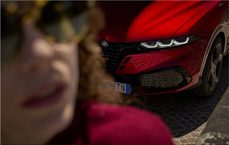 Alfa Romeo Tonale Hybrid