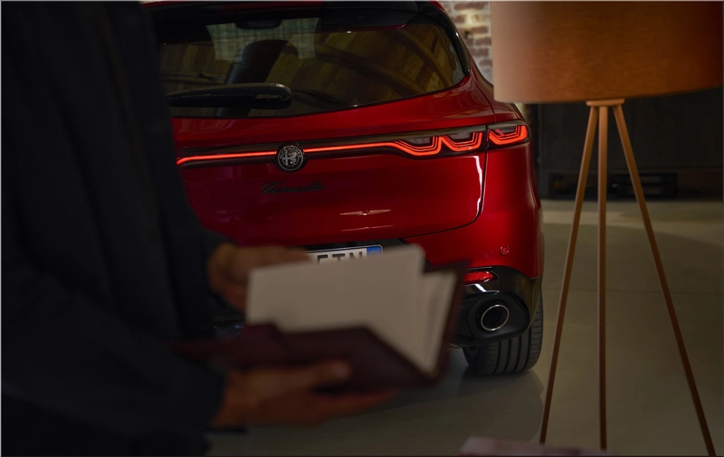 Alfa Romeo Tonale Hybrid