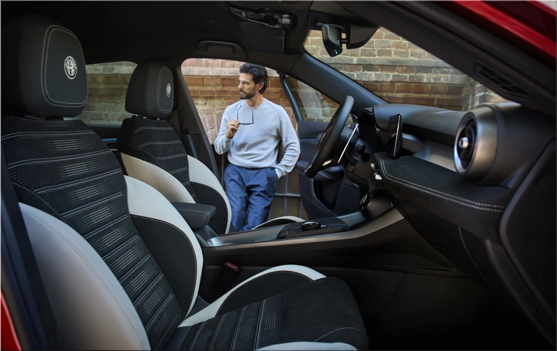 Alfa Romeo Tonale Hybrid