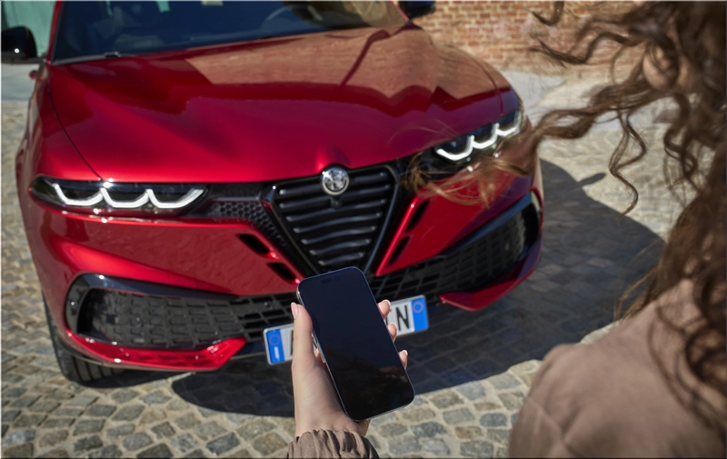 Alfa Romeo Tonale Hybrid