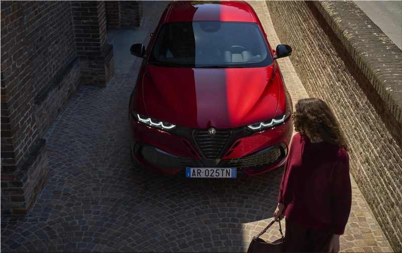 Alfa Romeo Tonale Hybrid