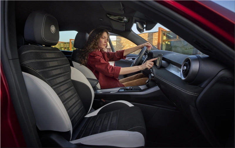 Alfa Romeo Tonale Hybrid