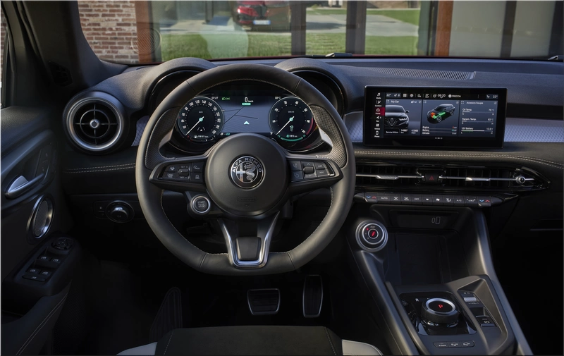 Alfa Romeo Tonale Hybrid