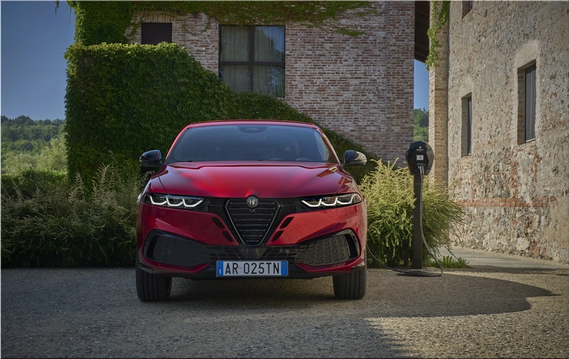 Alfa Romeo Tonale Hybrid