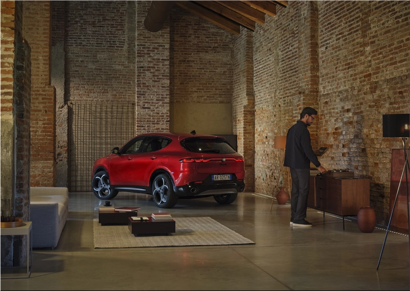 Alfa Romeo Tonale Hybrid