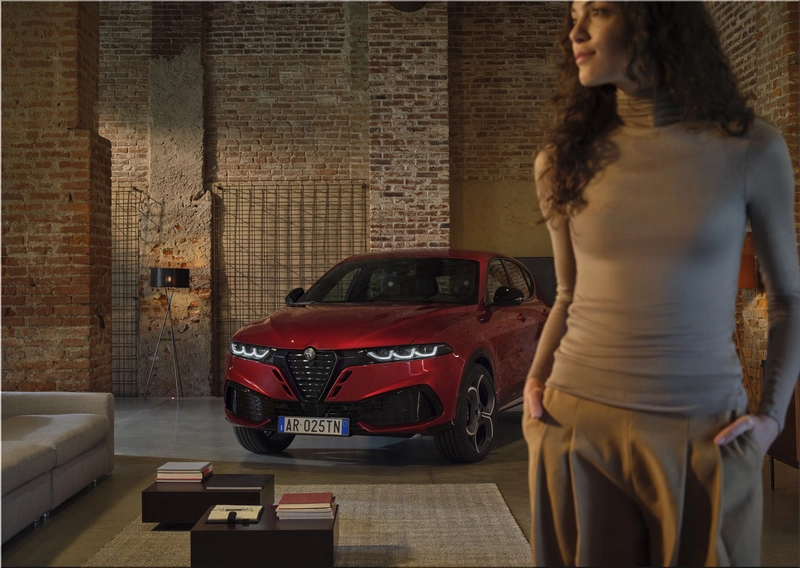 Alfa Romeo Tonale Hybrid