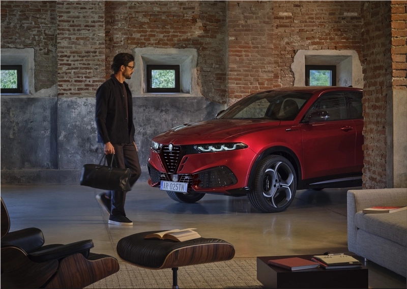 Alfa Romeo Tonale Hybrid
