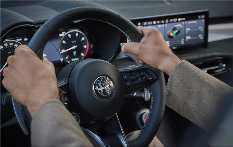 Alfa Romeo Tonale Hybrid