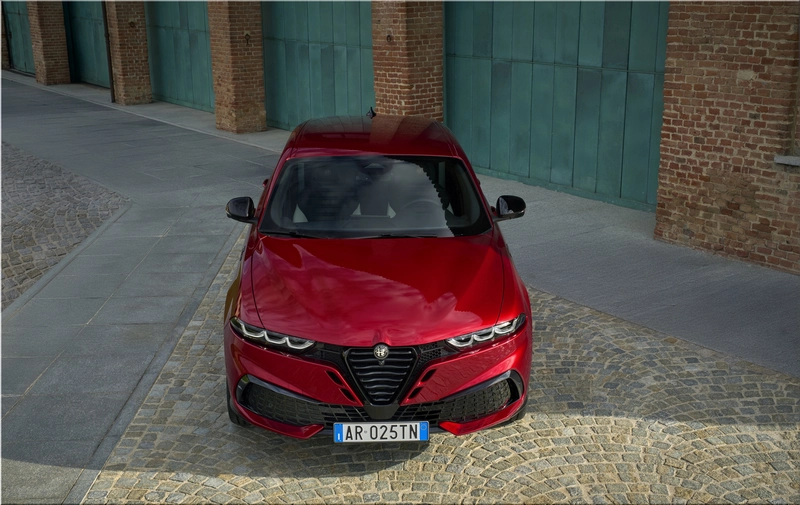 Alfa Romeo Tonale Hybrid