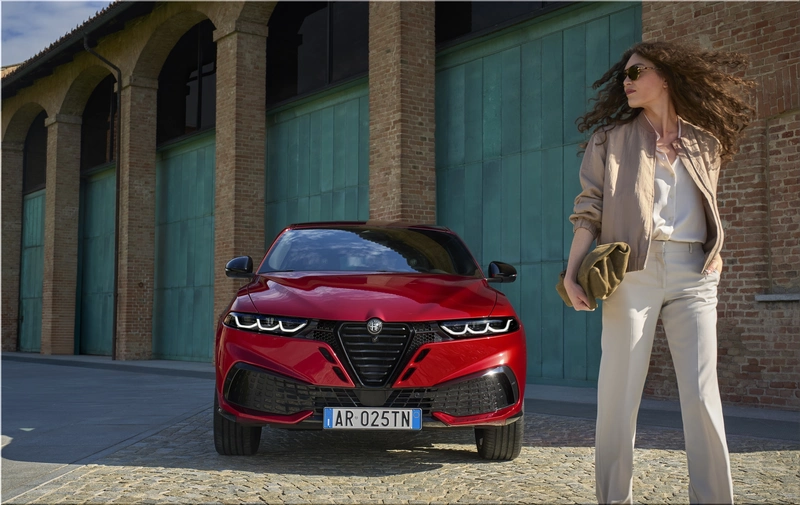 Alfa Romeo Tonale Hybrid