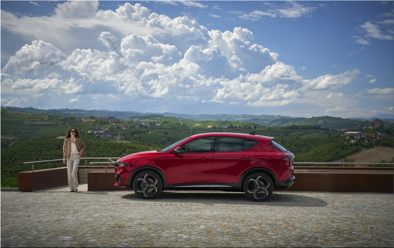 Alfa Romeo Tonale Hybrid