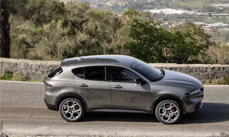 Alfa Romeo Tonale Plug-In Hybrid Q4