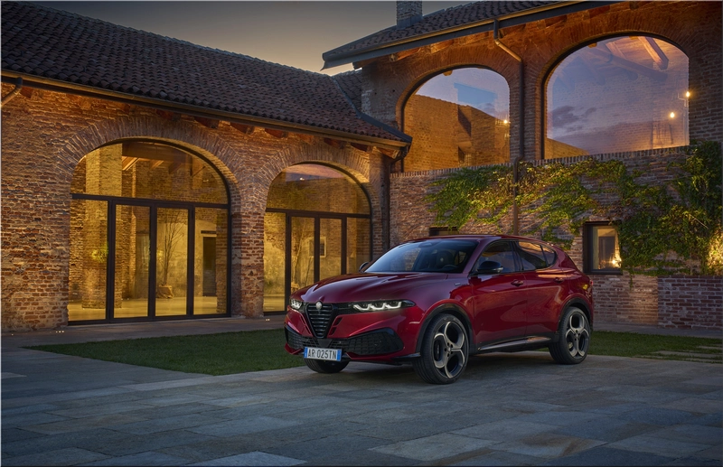 Alfa Romeo Tonale