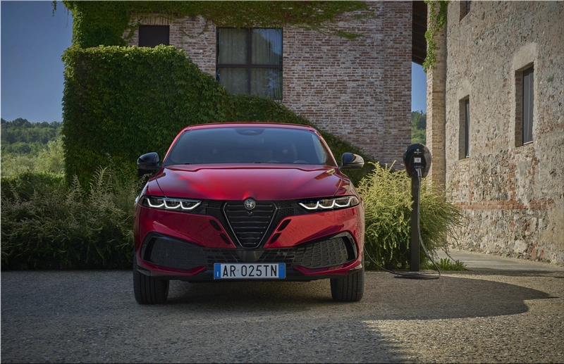 Alfa Romeo Tonale