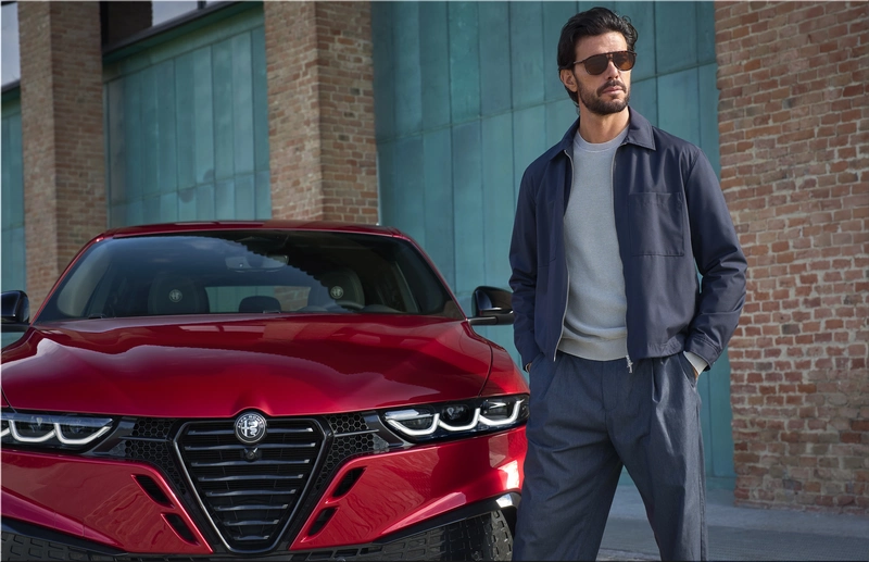 Alfa Romeo Tonale
