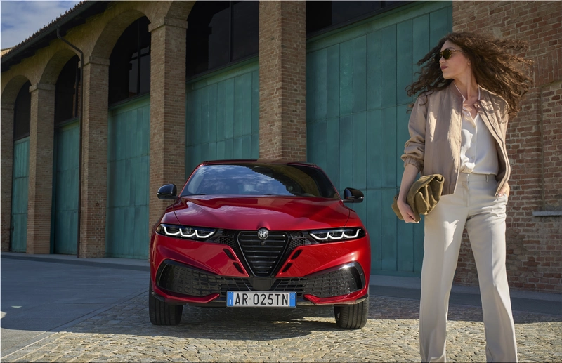 Alfa Romeo Tonale