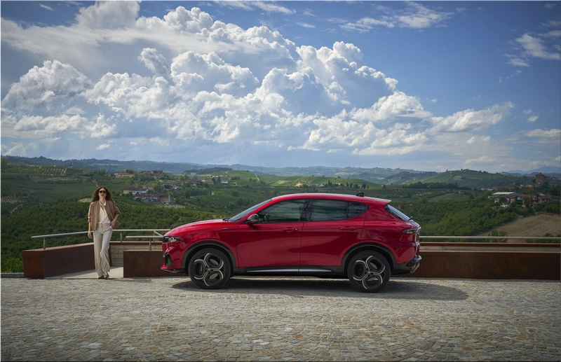 Alfa Romeo Tonale