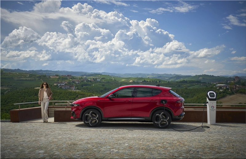Alfa Romeo Tonale