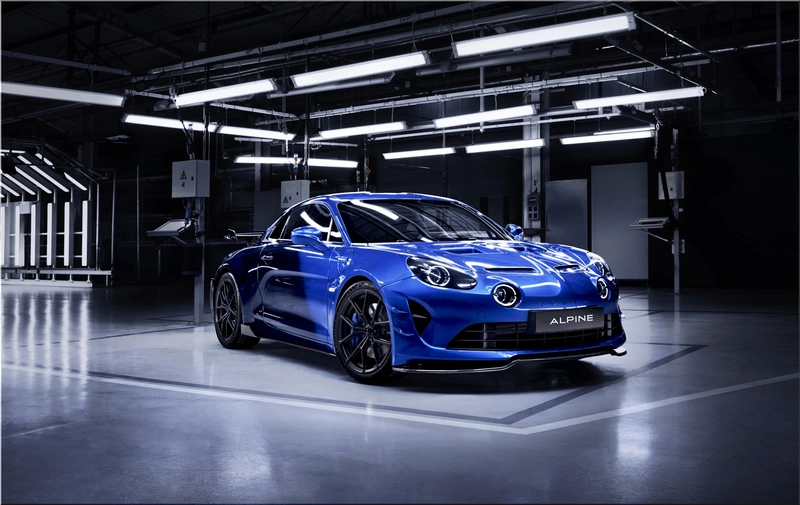 Alpine A110 R