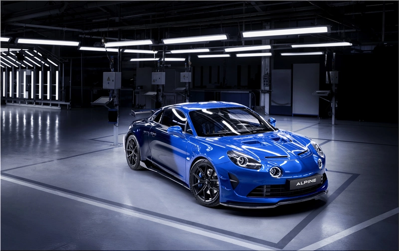 Alpine A110 R