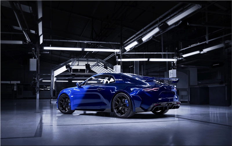 Alpine A110 R
