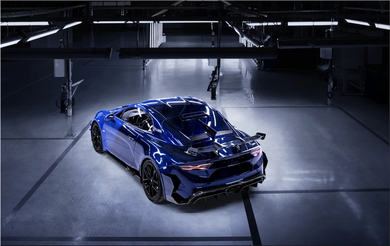 Alpine A110 R