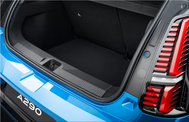 Alpine A290