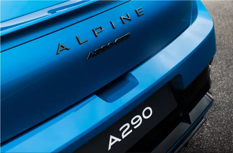 Alpine A290