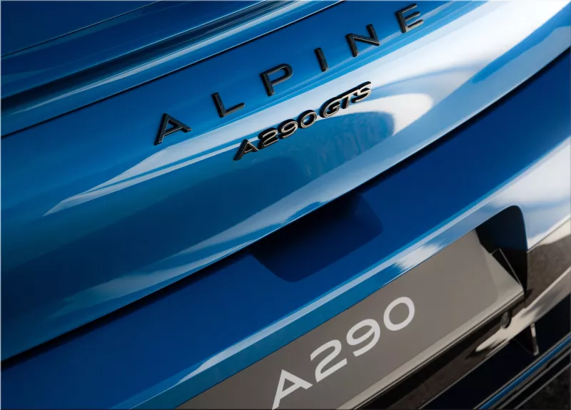 Alpine A290