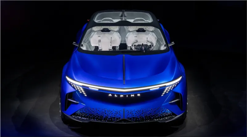 Alpine A390_β