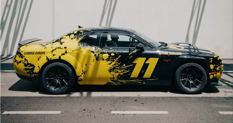 Dodge Challenger