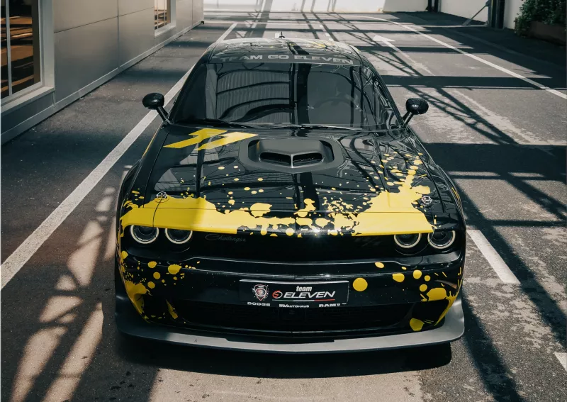 Dodge Challenger