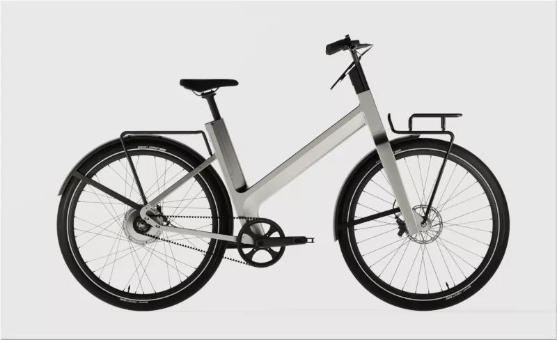 Anod Hybrid e-bike