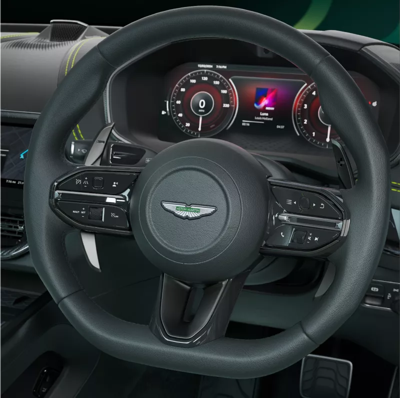 Aston Martin DBX707 AMR24