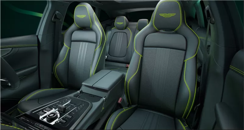 Aston Martin DBX707 AMR24 Edition