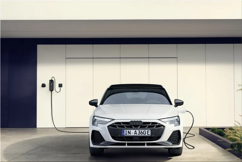 Audi A3 Sportback TFSI e