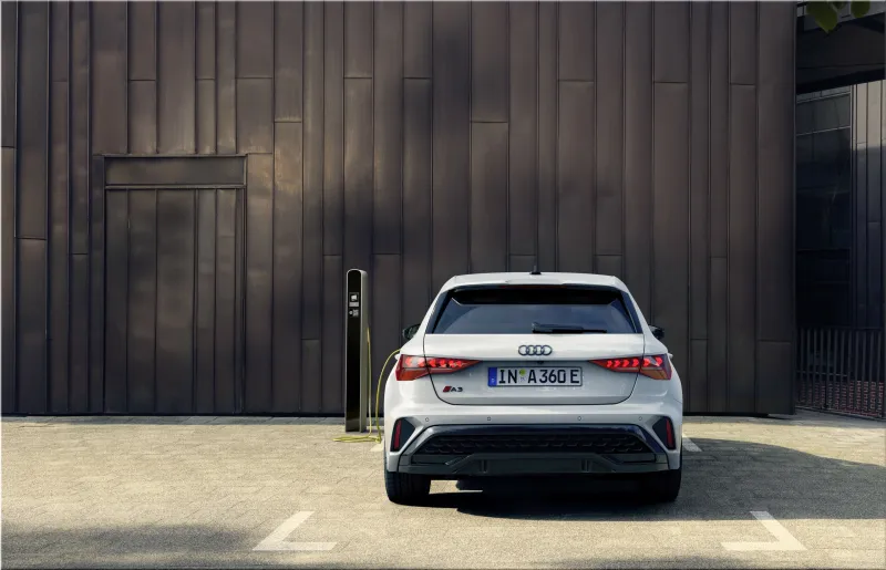 Audi A3 Sportback TFSI e