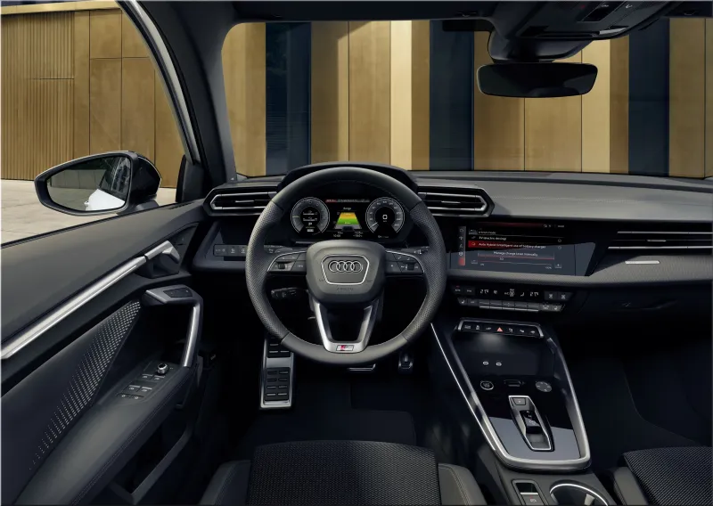 Audi A3 Sportback TFSI e