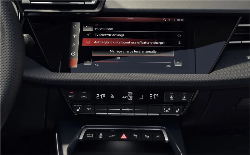 Audi A3 Sportback TFSI e