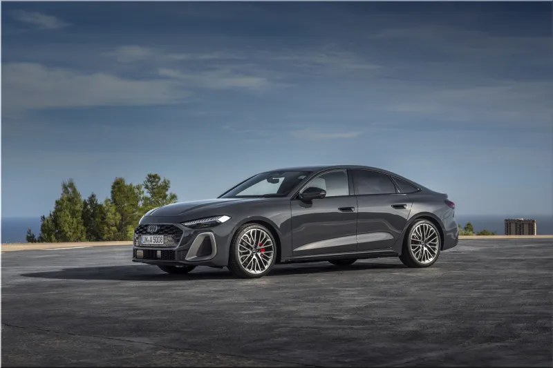 2025 Audi A5 Sedan