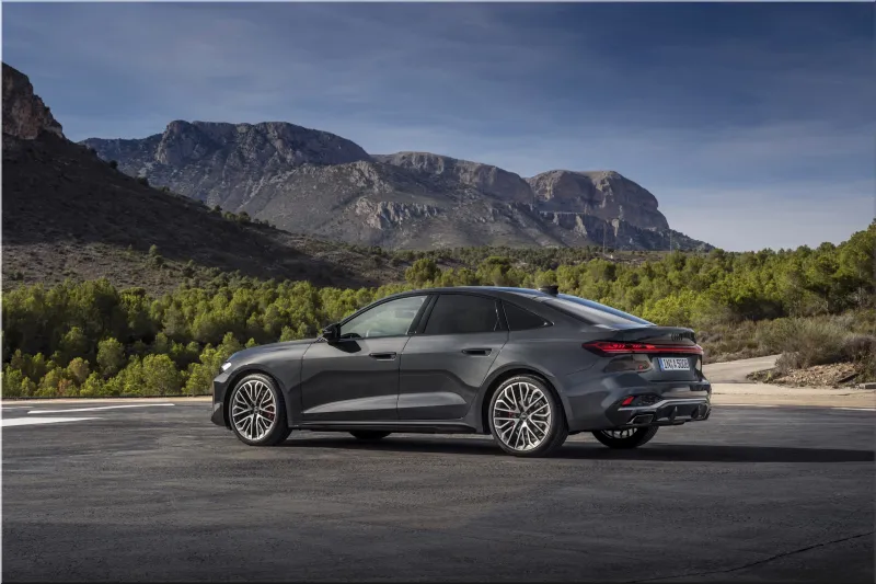 2025 Audi A5 Sedan