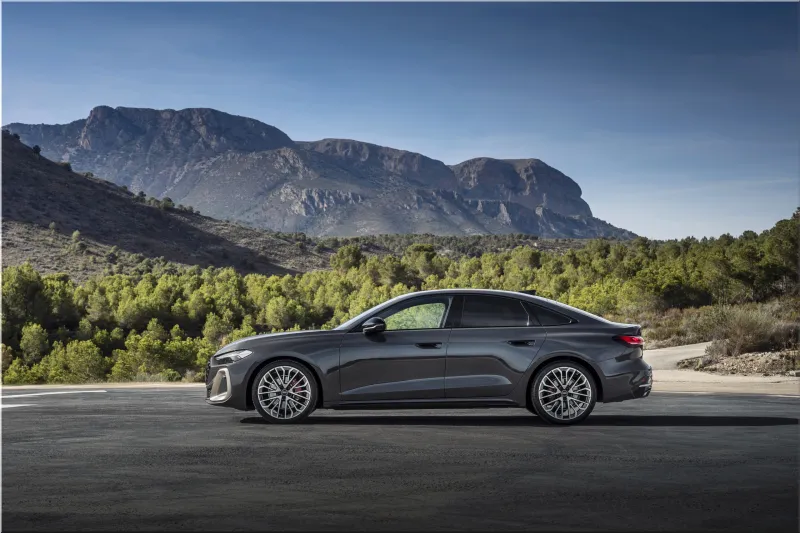 2025 Audi A5 Sedan