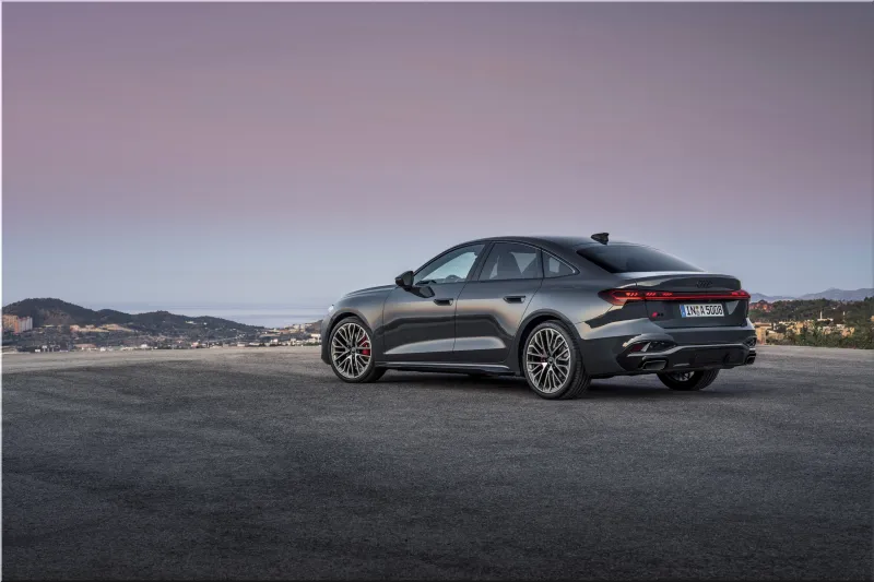 2025 Audi A5 Sedan