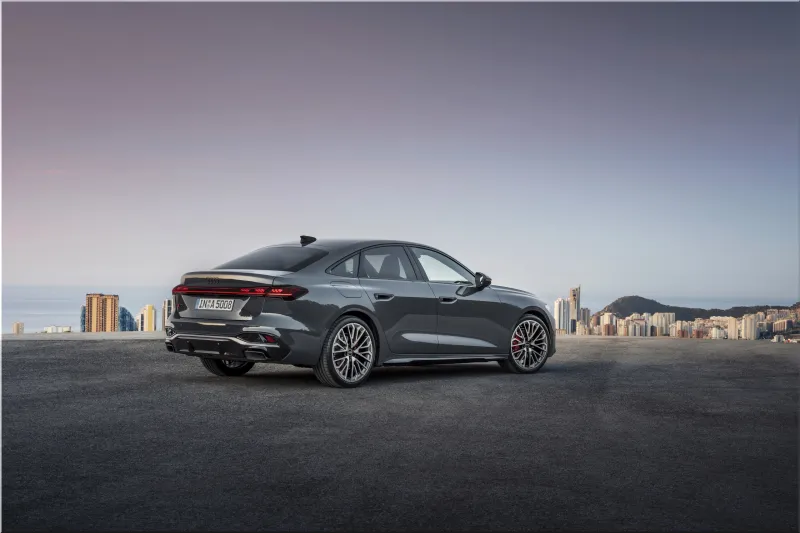2025 Audi A5 Sedan