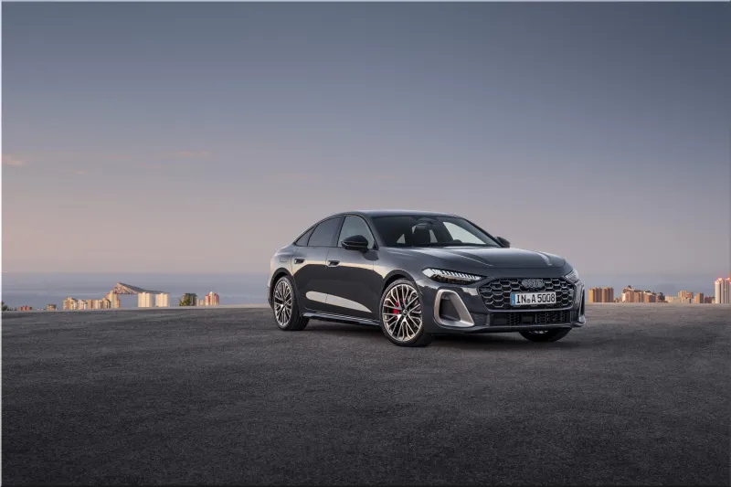 2025 Audi A5 Sedan