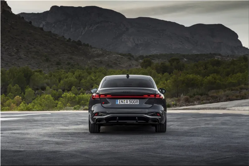 2025 Audi A5 Sedan