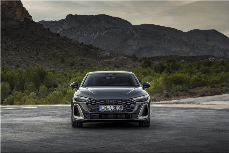 2025 Audi A5 Sedan