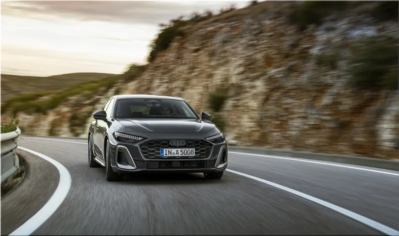 2025 Audi A5 Sedan